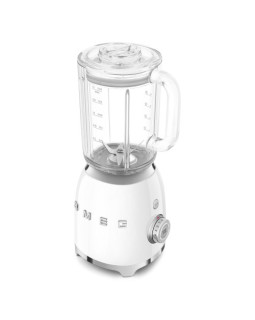 Blender smeg, 50`ndate stiil, 800 w, valge-foto3