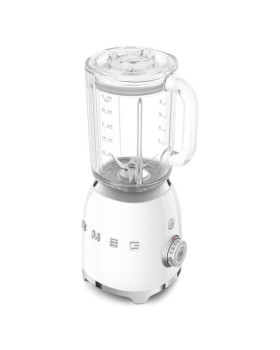 Blender smeg, 50`ndate stiil, 800 w, valge-foto3