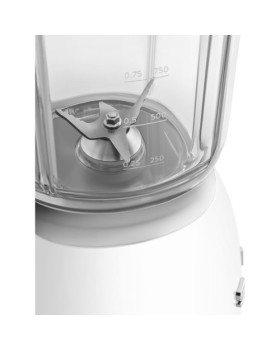 Blender smeg, 50`ndate stiil, 800 w, valge-foto6