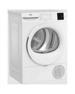 Kuivati beko, soojuspumbaga, 7 kg, valge-foto2