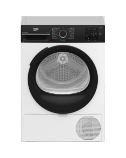 Kuivati beko, soojuspumbaga, 8 kg, valge