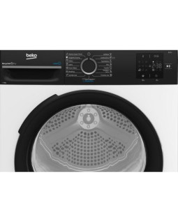 Kuivati beko, soojuspumbaga, 8 kg, valge-foto4