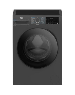 Pesumasin beko, eestlaetav, 8 kg, 1400 p/min, inverter, must