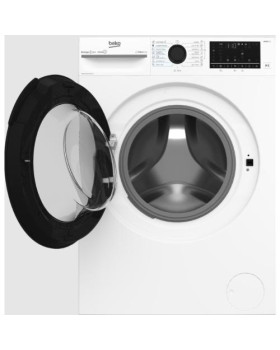 Pesumasin-kuivati beko, 8/5 kg, 1400 p/min, valge-foto3