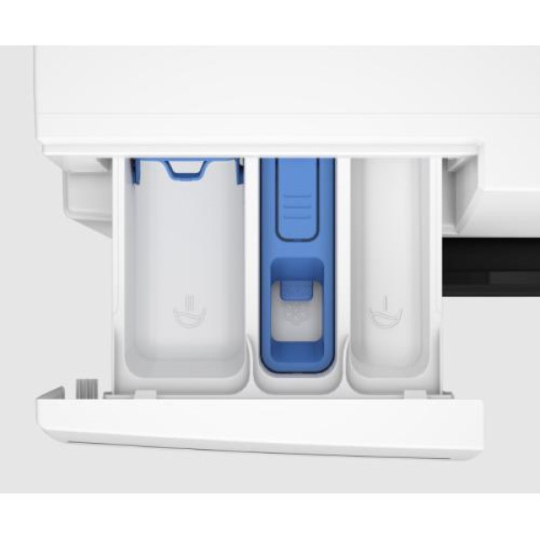 Pesumasin-kuivati beko, 8/5 kg, 1400 p/min, valge