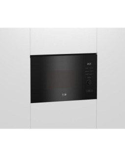 Mikrolaineahi beko, 20l, 1000/800 w, must-foto2