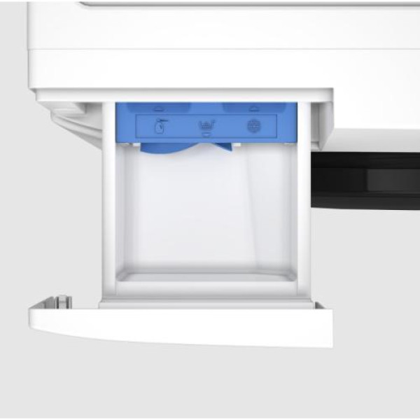 Pesumasin-kuivati beko, 7/5 kg, 1400 p/min, valge