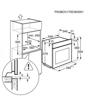 Ahi aeg, 70 l, a+, pürolüüs, rv teras-foto3
