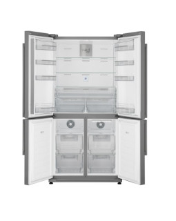 Külmik bravatec side by side, 185 cm, 560 l, 46 db, rv teras-foto2