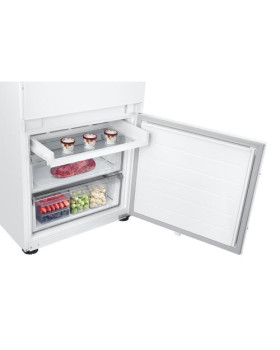 Külmik samsung, 194 cm, 289/100 l, 35 db, integreeritav, nofrost, elektrooniline juhtimine, valge-foto4