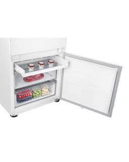 Külmik samsung, 194 cm, 289/100 l, 35 db, integreeritav, nofrost, elektrooniline juhtimine, valge-foto4