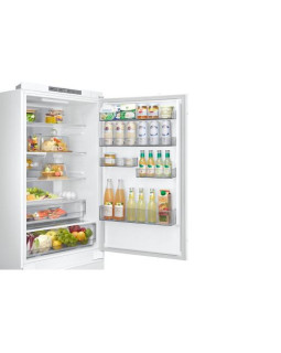 Külmik samsung, 194 cm, 289/100 l, 35 db, integreeritav, nofrost, elektrooniline juhtimine, valge-foto5