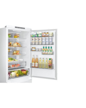 Külmik samsung, 194 cm, 289/100 l, 35 db, integreeritav, nofrost, elektrooniline juhtimine, valge-foto5