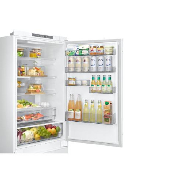 Külmik samsung, 194 cm, 289/100 l, 35 db, integreeritav, nofrost, elektrooniline juhtimine, valge Külmik samsung, 194 cm, 289/100 l, 35 db, integreeritav, nofrost, elektrooniline juhtimine, valge