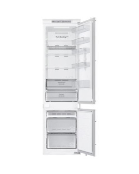 Külmik samsung, 194 cm, 224/74 l, 35 db, integreeritav, nofrost, elektrooniline juhtimine, valge-foto2