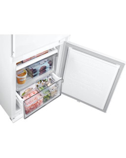 Külmik samsung, 177 cm, 190/74 l, 35 db, integreeritav, nofrost, elektrooniline juhtimine, valge-foto3