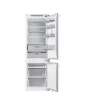 Külmik samsung, 177 cm, 193/74 l, 35 db, integreeritav, nofrost, elektrooniline juhtimine, valge