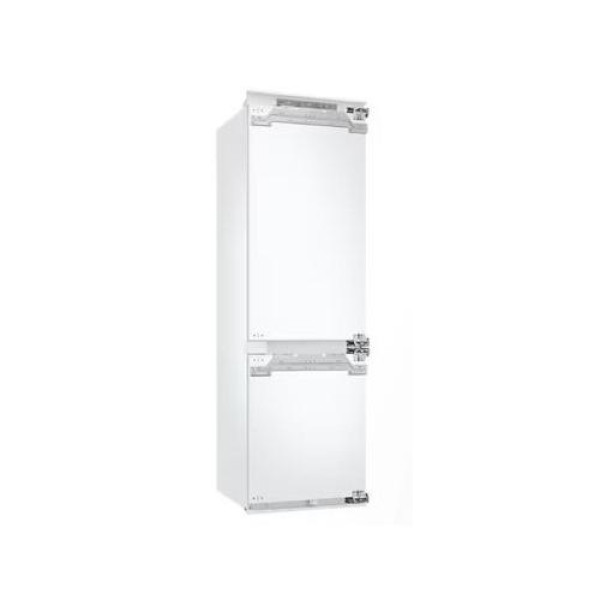 Külmik samsung, 177 cm, 193/74 l, 35 db, integreeritav, nofrost, elektrooniline juhtimine, valge