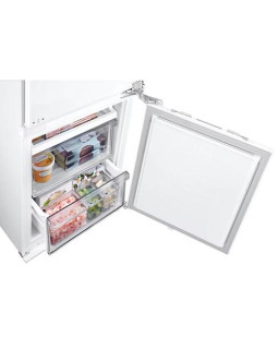Külmik samsung, 194 cm, 224/74 l, 35 db, integreeritav, nofrost, elektrooniline juhtimine, valge-foto3