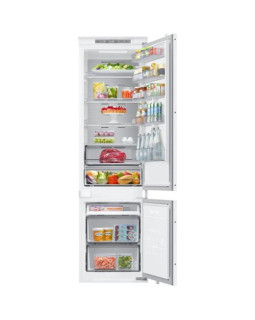 Külmik samsung, 194 cm, 224/74 l, 35 db, integreeritav, nofrost, elektrooniline juhtimine, valge-foto2