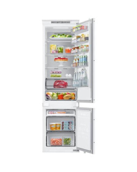 Külmik samsung, 194 cm, 224/74 l, 35 db, integreeritav, nofrost, elektrooniline juhtimine, valge-foto2