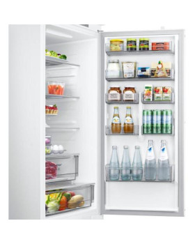 Külmik samsung, 194 cm, 224/74 l, 35 db, integreeritav, nofrost, elektrooniline juhtimine, valge-foto3
