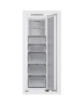 Sügavkülmik samsung, integreeritav, 178 cm, 218 l, 35 db, elektrooniline juhtimine, nofrost, valge-foto2