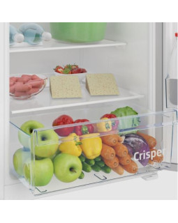 Külmik beko, integreeritav, 121,5 cm, 156/19 l, 35 db, mehaaniline juhtimine, valge-foto3