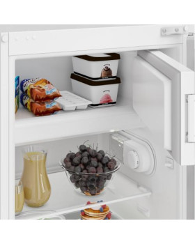 Külmik beko, integreeritav, 121,5 cm, 156/19 l, 35 db, mehaaniline juhtimine, valge-foto4