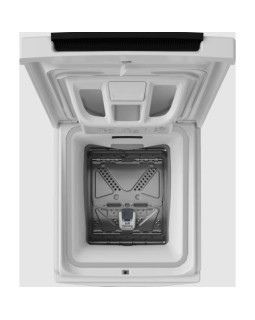 Pesumasin beko, pealtlaetav, 7 kg, 1200 p/min, inverter-foto3