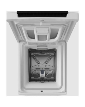 Pesumasin beko, pealtlaetav, 7 kg, 1200 p/min, inverter-foto3