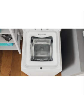 Pesumasin indesit, pealtlaetav, 6 kg, 1000 p/min, valge-foto4