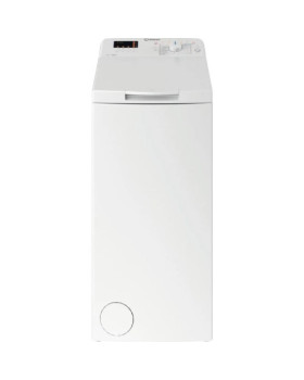 Pesumasin indesit, pealtlaetav, 6 kg, 1000 p/min, valge-foto2