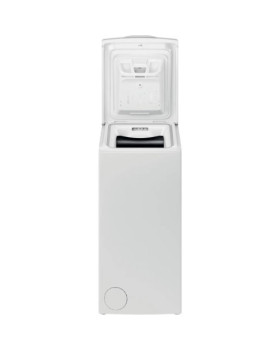 Pesumasin indesit, pealtlaetav, 6 kg, 1000 p/min, valge-foto3