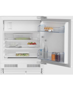 Külmik beko, integreeritav, 82 cm, 92/15 l, 37 db, mehaaniline juhtimine, valge-foto2