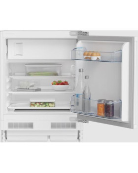 Külmik beko, integreeritav, 82 cm, 92/15 l, 37 db, mehaaniline juhtimine, valge-foto2