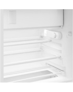 Külmik beko, integreeritav, 82 cm, 92/15 l, 37 db, mehaaniline juhtimine, valge-foto3