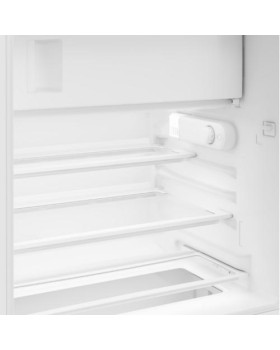 Külmik beko, integreeritav, 82 cm, 92/15 l, 37 db, mehaaniline juhtimine, valge-foto3