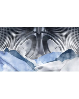 Pesumasin indesit, eestlaetav, 7 kg, 1200 p/min, inverter, hõbedane luuk-foto15