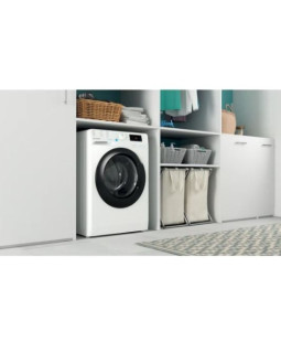 Pesumasin indesit, eestlaetav, 7 kg, 1200 p/min, valge-foto3