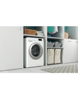 Pesumasin indesit, eestlaetav, 7 kg, 1200 p/min, valge-foto3