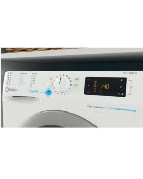 Pesumasin indesit, eestlaetav, 7 kg, 1200 p/min, valge-foto4