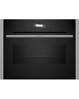 Kompakt mikro-kombiahi neff, 45 l, must/rv-teras