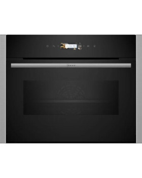 Kompakt mikro-kombiahi neff, 45 l, must/rv-teras