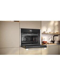 Kompakt mikro-kombiahi neff, 45 l, must/rv-teras-foto2