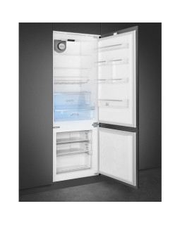Külmik smeg, integreeritav, 194 cm, e, 35 db, elektrooniline juhtimine-foto2