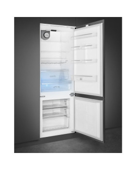 Külmik smeg, integreeritav, 194 cm, e, 35 db, elektrooniline juhtimine-foto2