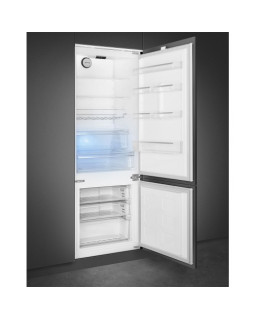 Külmik smeg, integreeritav, 194 cm, 35 db, elektrooniline juhtimine-foto2