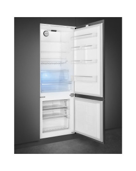 Külmik smeg, integreeritav, 194 cm, 35 db, elektrooniline juhtimine-foto2