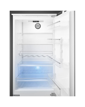 Külmik smeg, integreeritav, 194 cm, 35 db, elektrooniline juhtimine-foto4